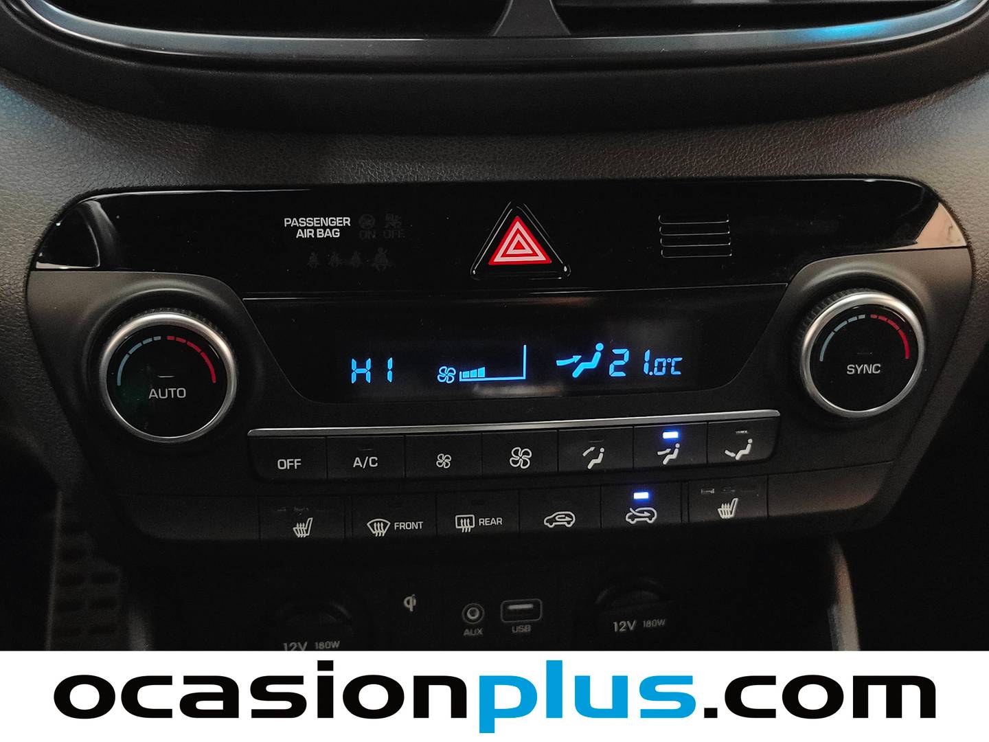 Hyundai Tucson Hyundai Tucson 1.6 TGDI N-Line 4x2 (177 CV) de ocasión