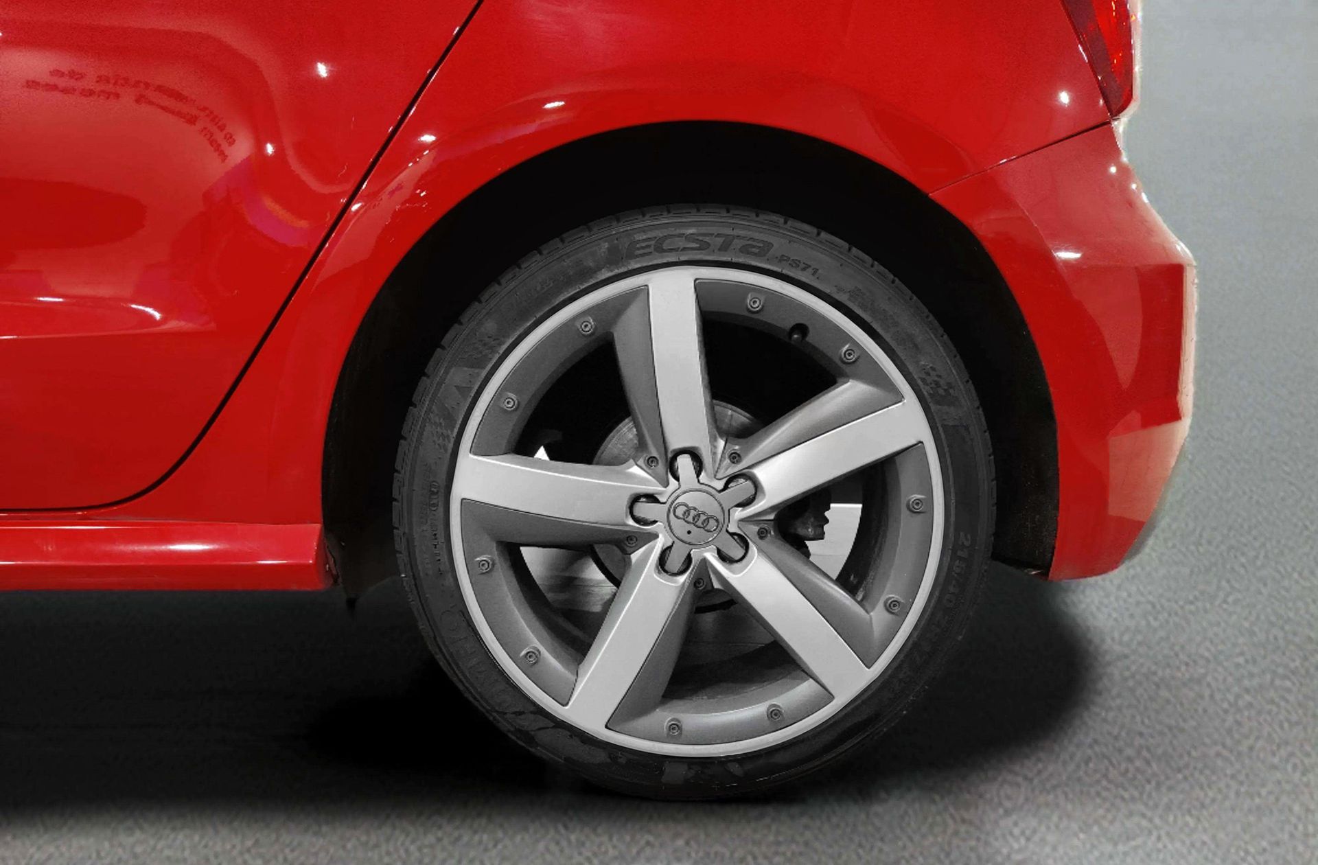 Audi A1 Sportback Adrenalin 1.0 TFSI S tronic Pack S Line - foto 29
