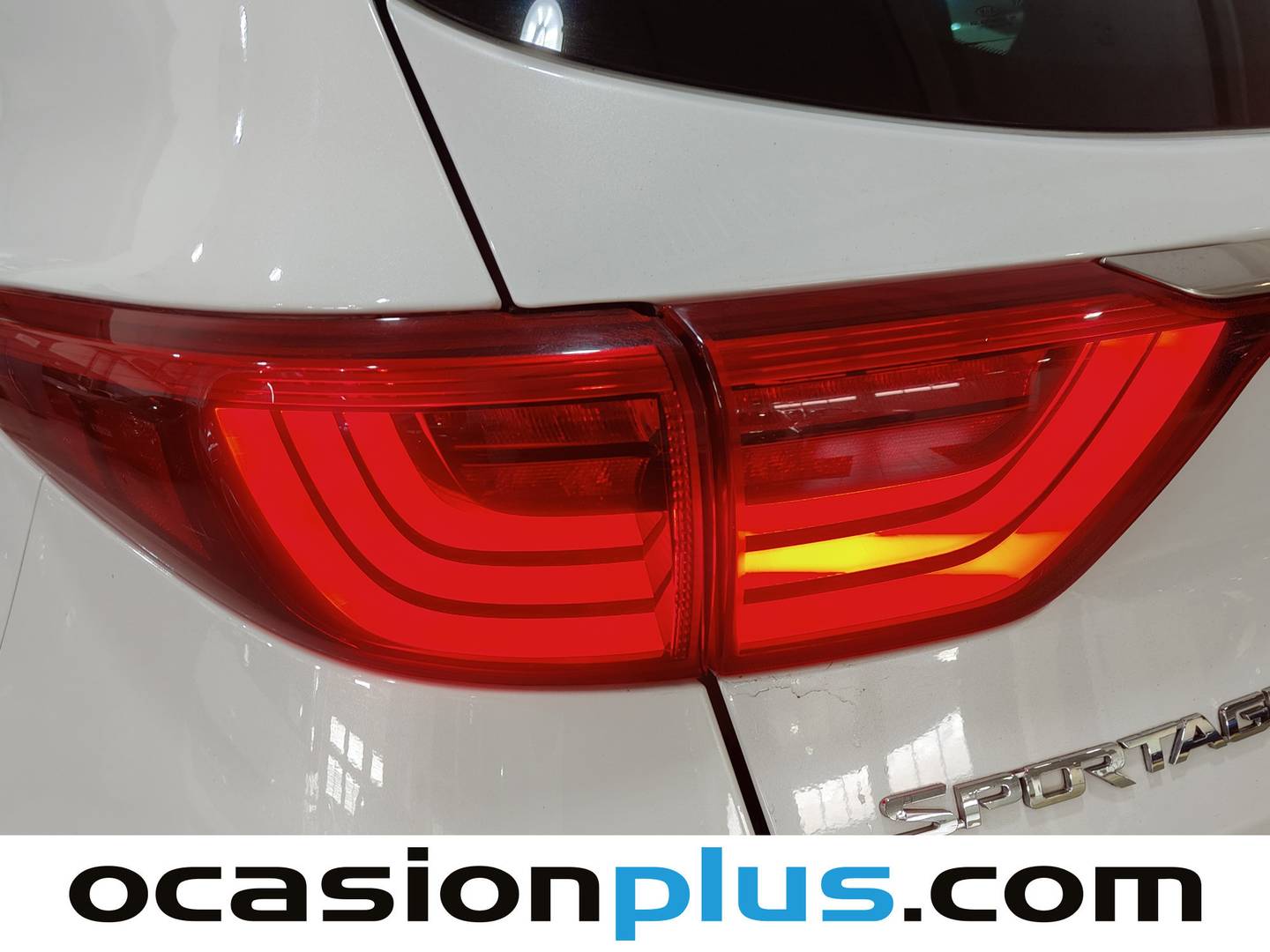 Foto KIA Sportage Kia Sportage 1.6 T-GDi GT Line Essential 4x2  (177 CV)