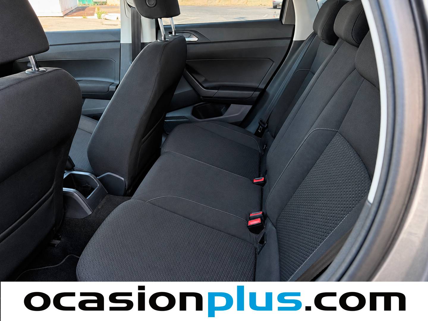 Foto asientos traseros Volkswagen Polo Volkswagen Polo Advance 1.0 TSI (95 CV)