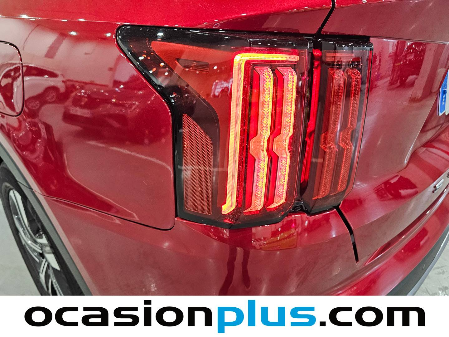 Foto KIA Sorento Kia Sorento 1.6 T-GDi HEV Emotion 4x2 (230 CV) 7 PLAZAS