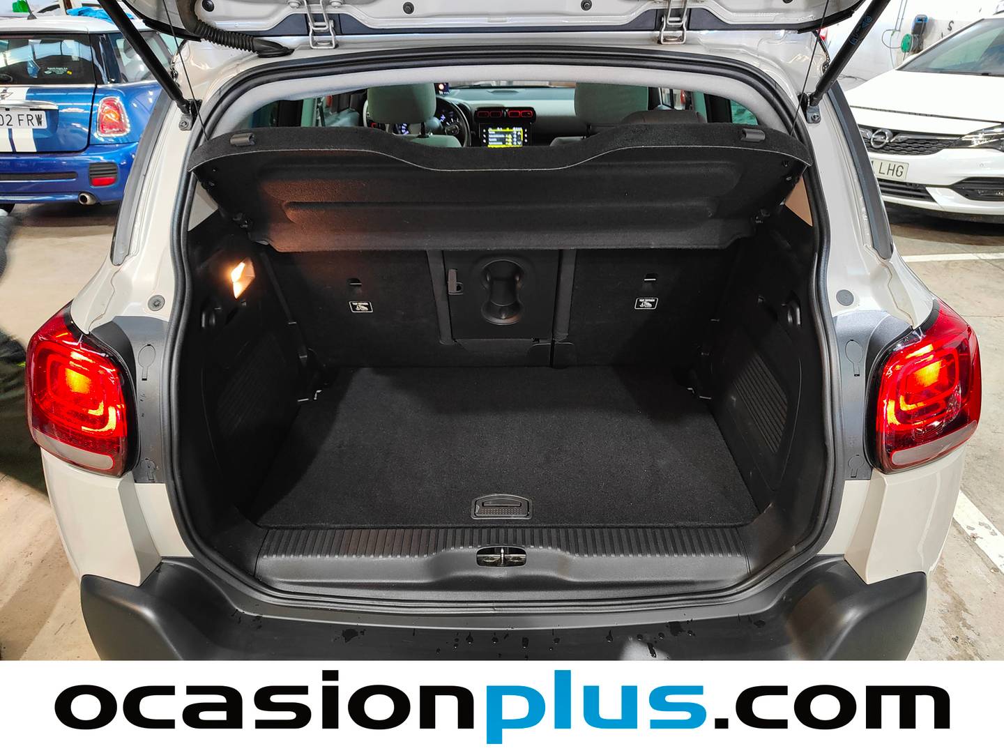 Foto Citroën C3 Aircross Citroen C3 Aircross PureTech 110 S&S Shine EAT6  (110 CV)