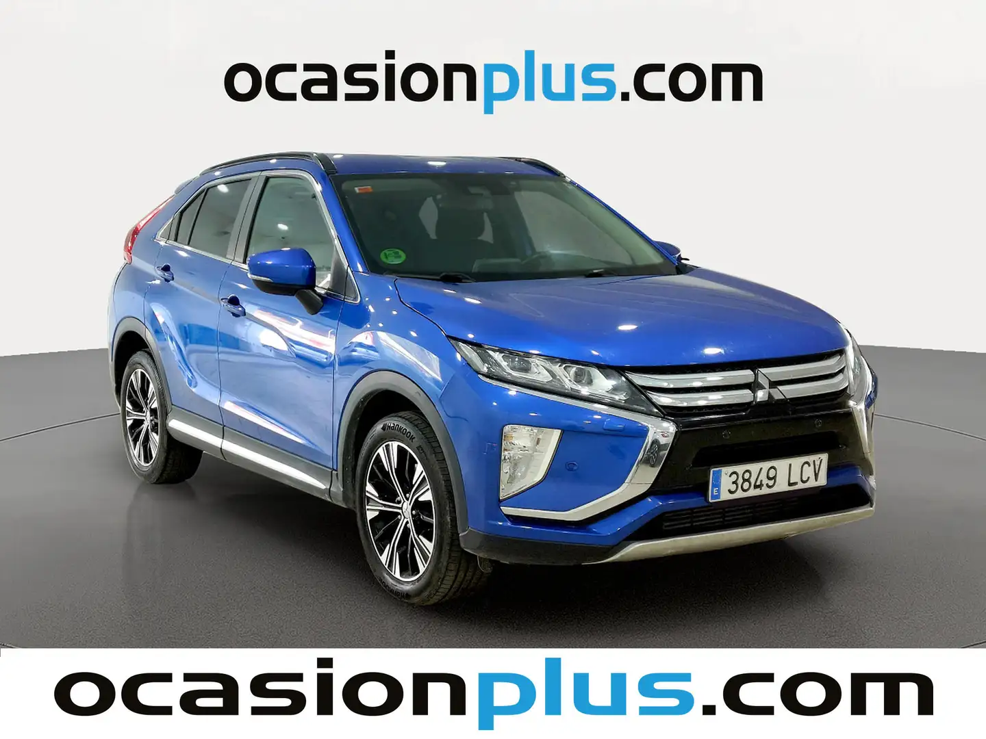Foto Mitsubishi Eclipse Cross Mitsubishi Eclipse Cross Cross 150T Motion (163 CV)