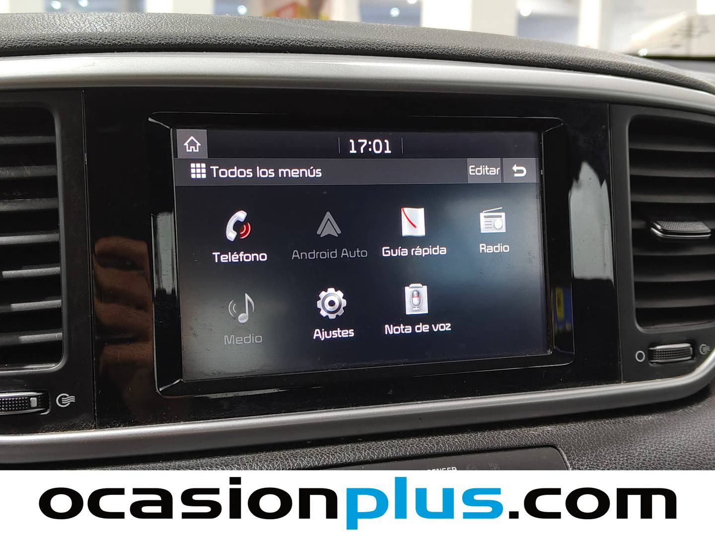 KIA Sportage Kia Sportage 1.6 GDi Concept 4x2 (132 CV) 2019