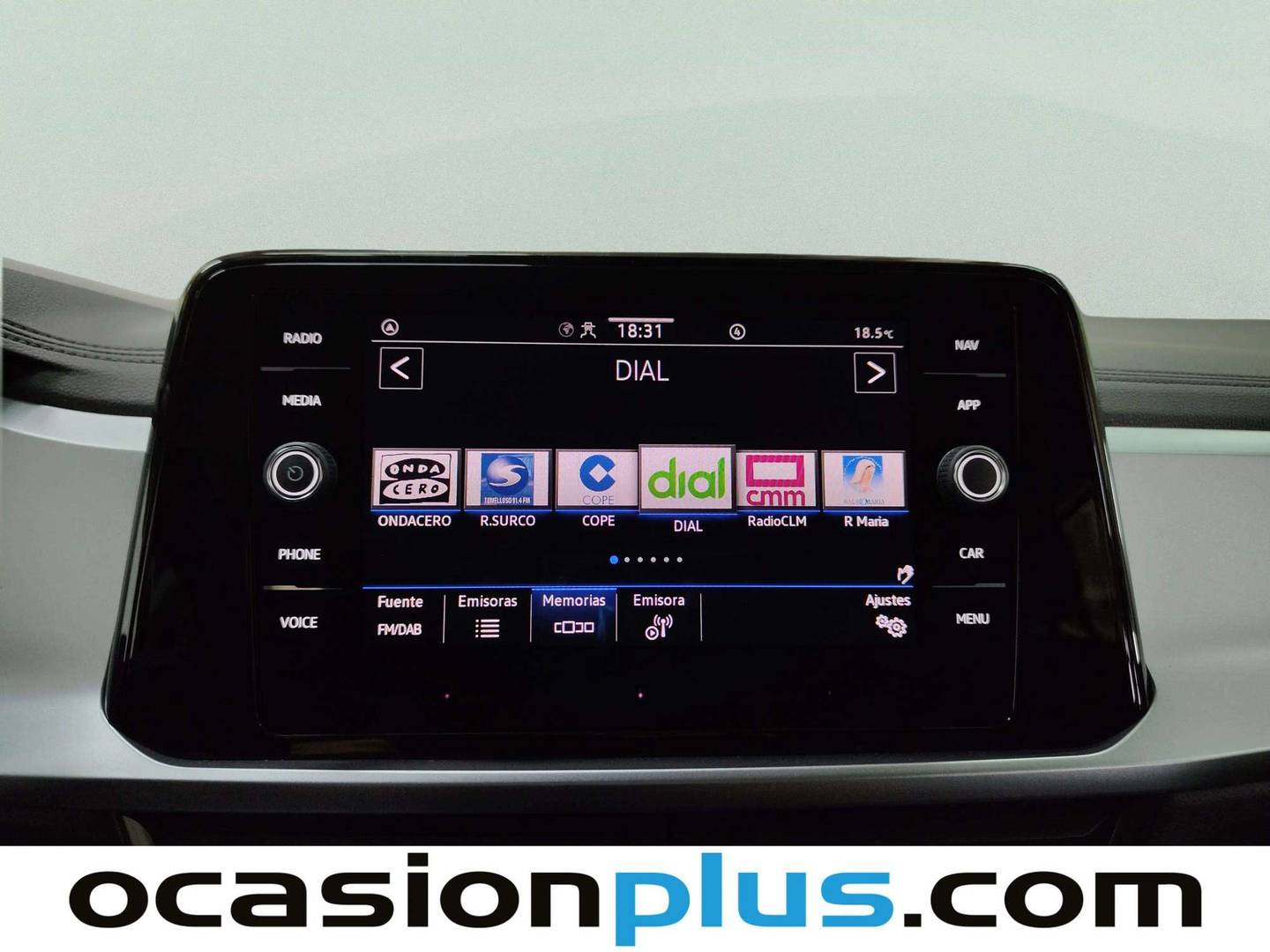 Volkswagen T-Roc Volkswagen T-Roc Dark 1.0 TSI (110 CV) de segunda mano