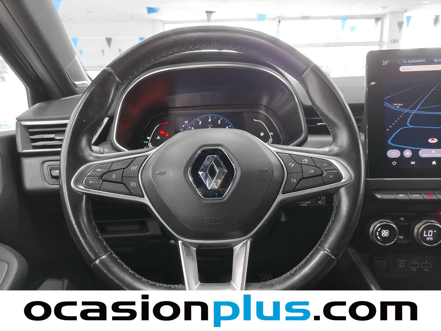Renault Clio Renault Clio Zen TCe (100 CV) 2020