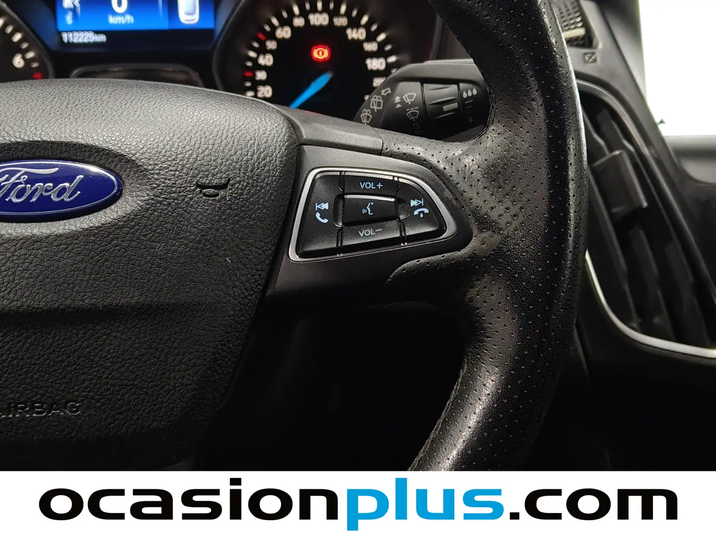 Foto Ford Focus Ford Focus 1.0 Ecoboost ST-Line Black&Red (125 CV)