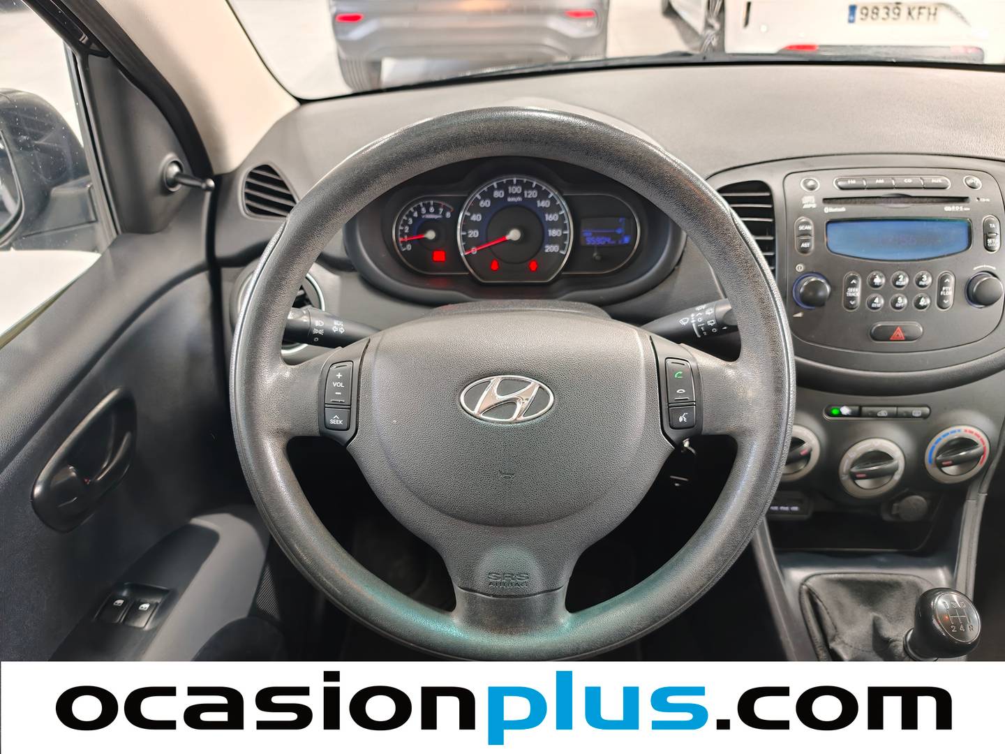 Hyundai i10 Hyundai i10 1.2 Comfort  (85 CV) 2012