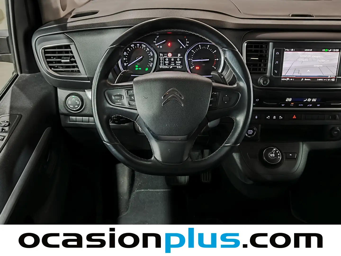 Foto Citroën Spacetourer CITROEN Spacetourer Talla M BlueHDi (180CV) EAT8 Business 7 Plazas