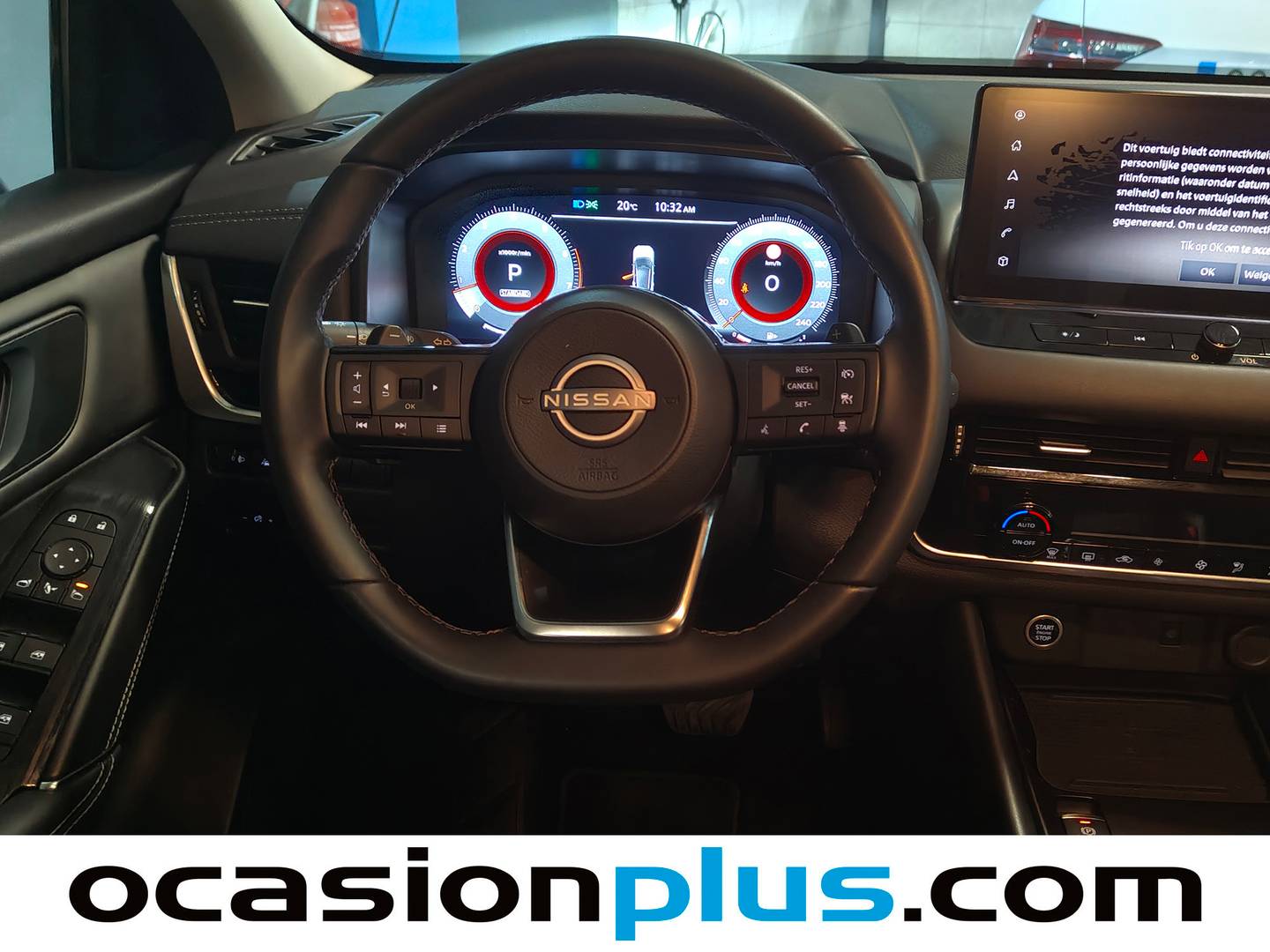 Nissan QASHQAI Nissan Qashqai DIG-T 160 N-Connecta Xtronic (158 CV) barato