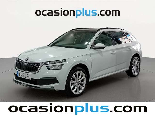 Skoda Kamiq 1.5 TSI Sport DSG (150 CV) de segunda mano