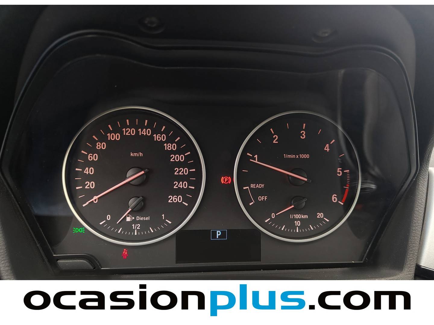 BMW X1 BMW X1 sDrive18d Business (150 CV) seminuevo