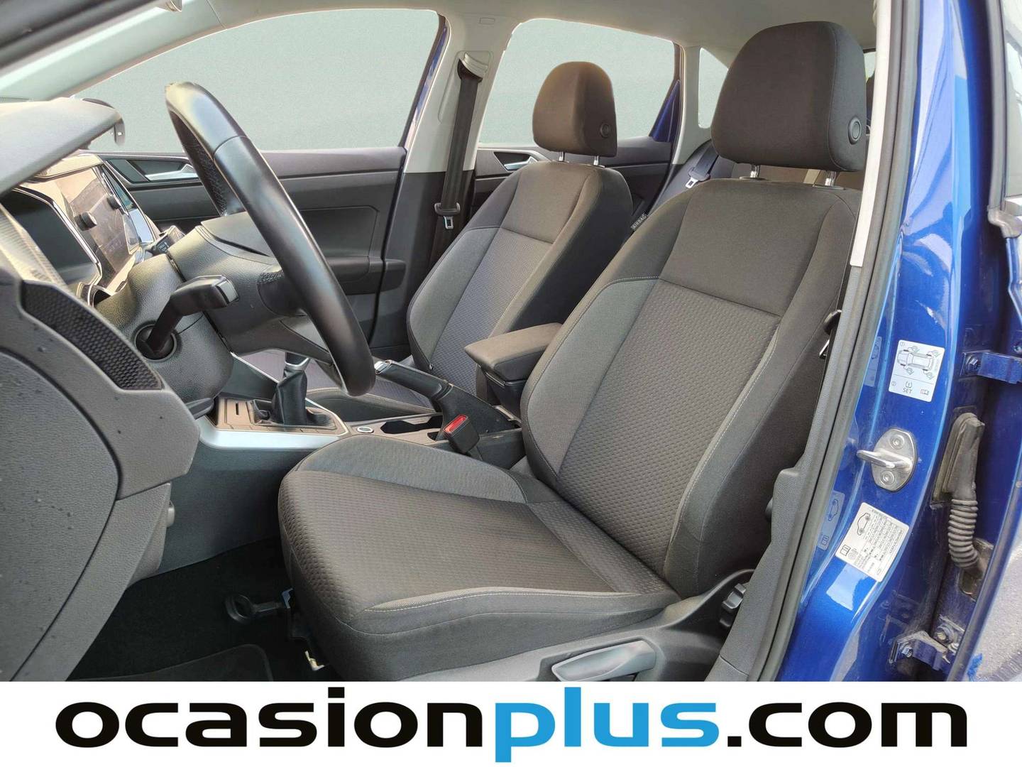 Foto asientos delanteros Volkswagen Taigo Volkswagen Taigo Life 1.0 TSI (95 CV)