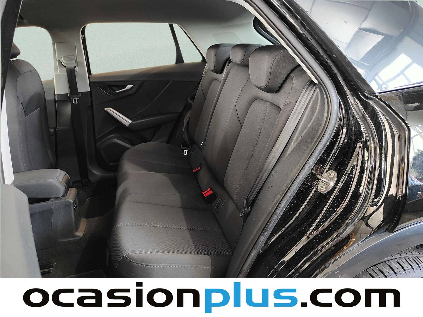 Foto asientos traseros Audi Q2 Audi Q2 Advanced 30 TDI (116 CV)