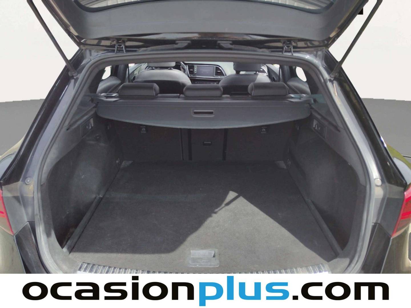 Fotos maletero Seat León Seat León ST 2.0 TSI S&S Cupra DSG (290 CV)