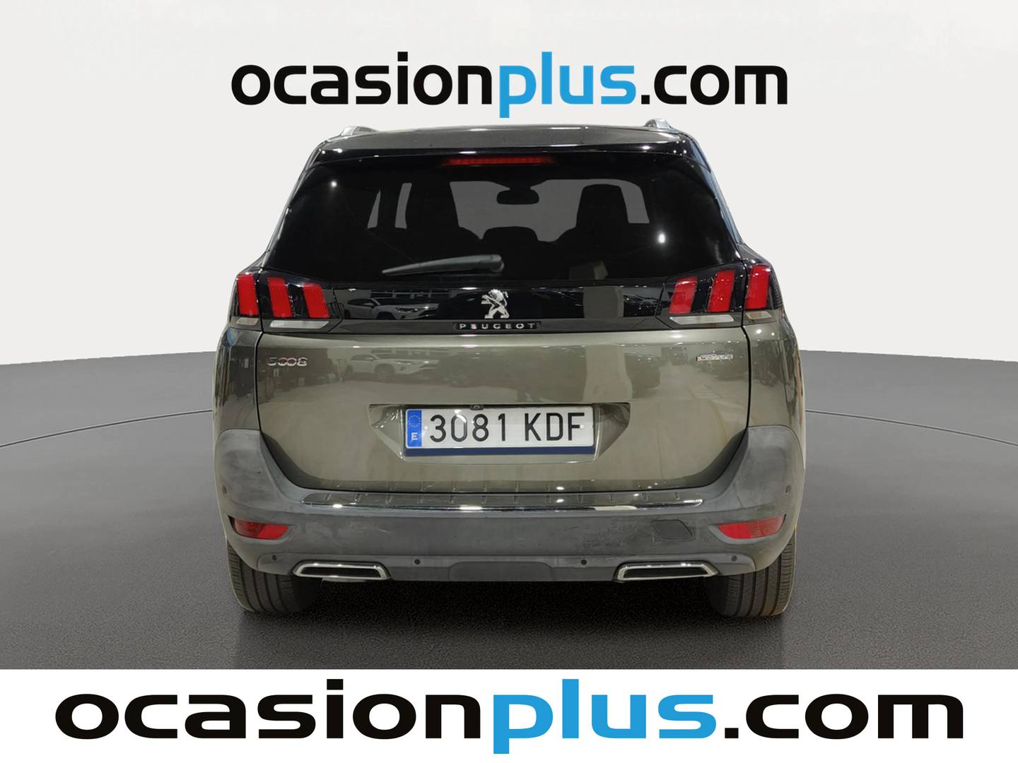 Foto Peugeot 5008 Peugeot 5008 BlueHDI 150 GT-Line S&S (150 CV) 7 plazas