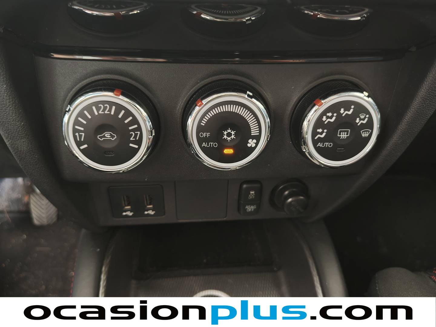 Mitsubishi ASX Mitsubishi ASX 160 MPI Motion (117 CV) km 0