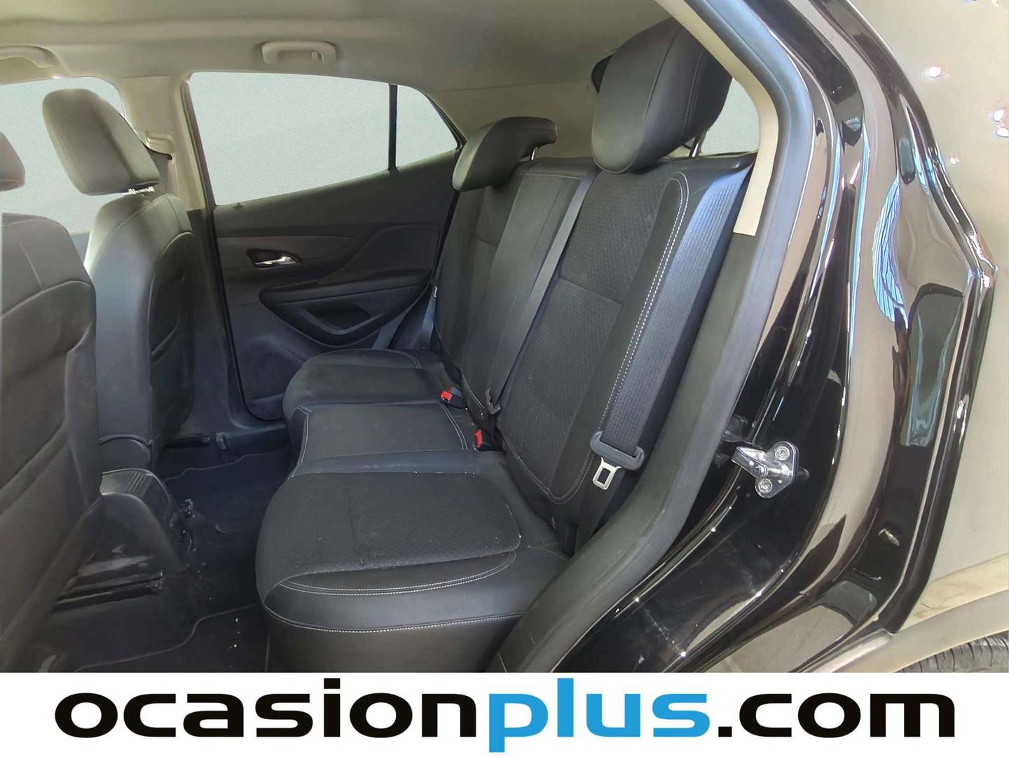 Fotos maletero Opel Mokka X Opel Mokka X 1.4 Turbo Excellence 4X2 Auto (140 CV)