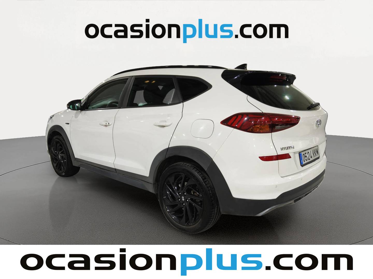 Foto Hyundai Tucson Hyundai Tucson 1.6 CRDI 48V N-Line  DT 4X2 (136 CV)