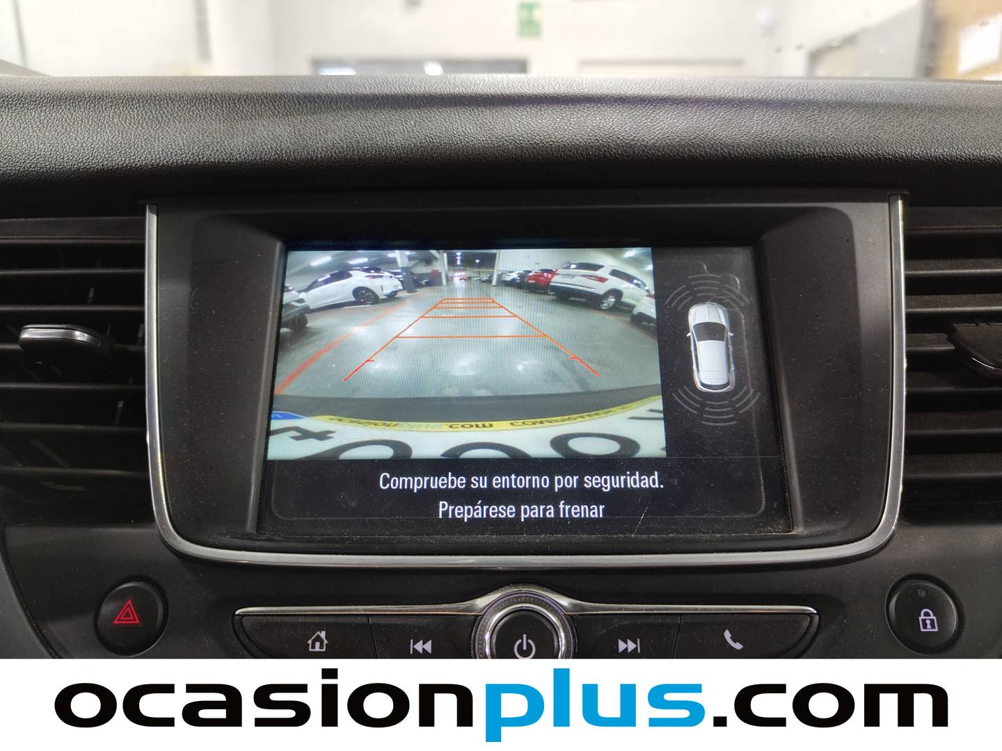 Foto Opel Grandland X Opel Grandland X 1.2 Turbo S&S Design Line (130 CV)