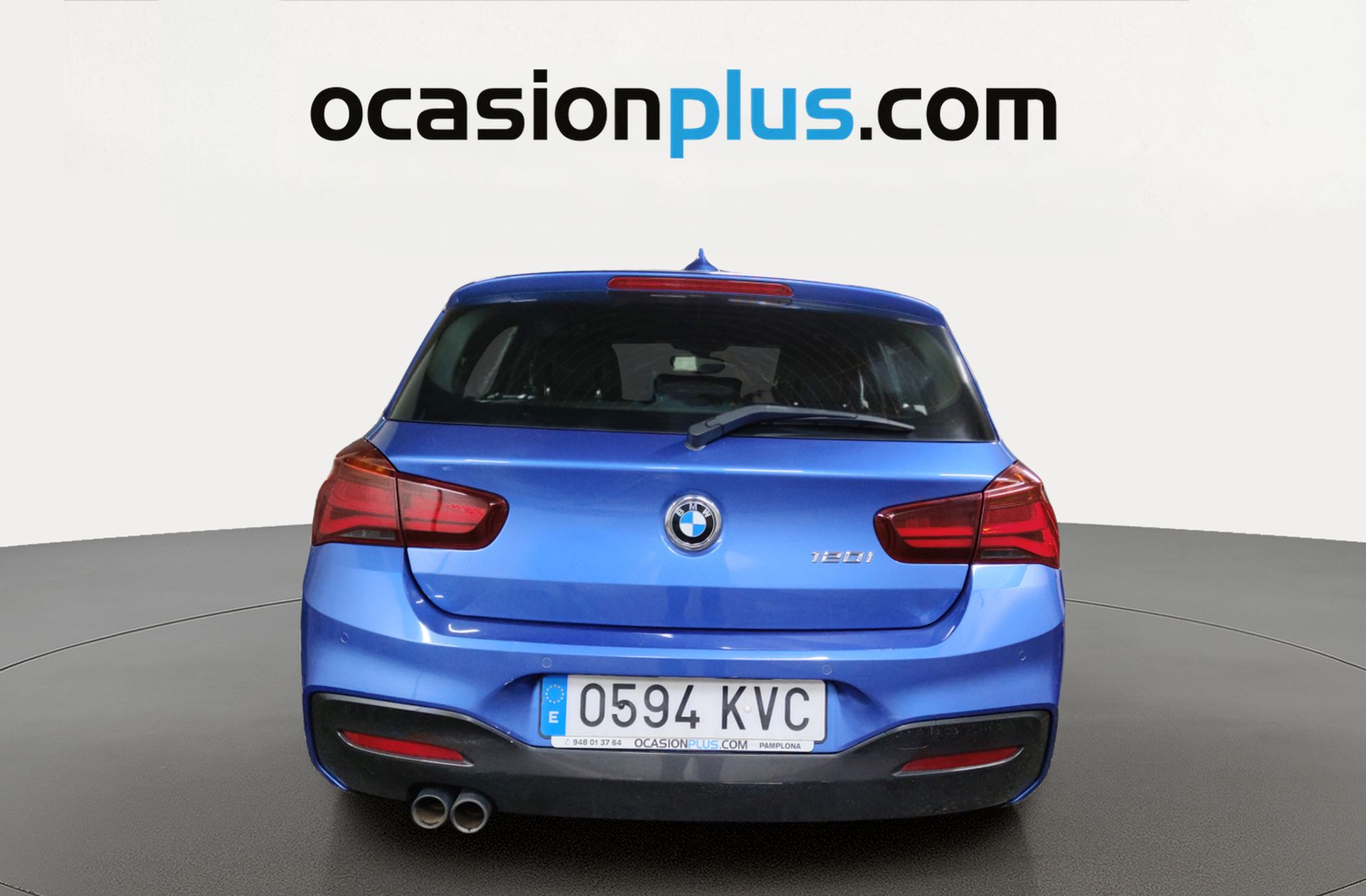 BMW Serie 1 120i Pack M - foto 12