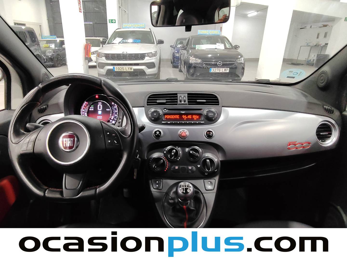 Fiat 500 Fiat 500 1.2 8v S (69 CV) al mejor precio