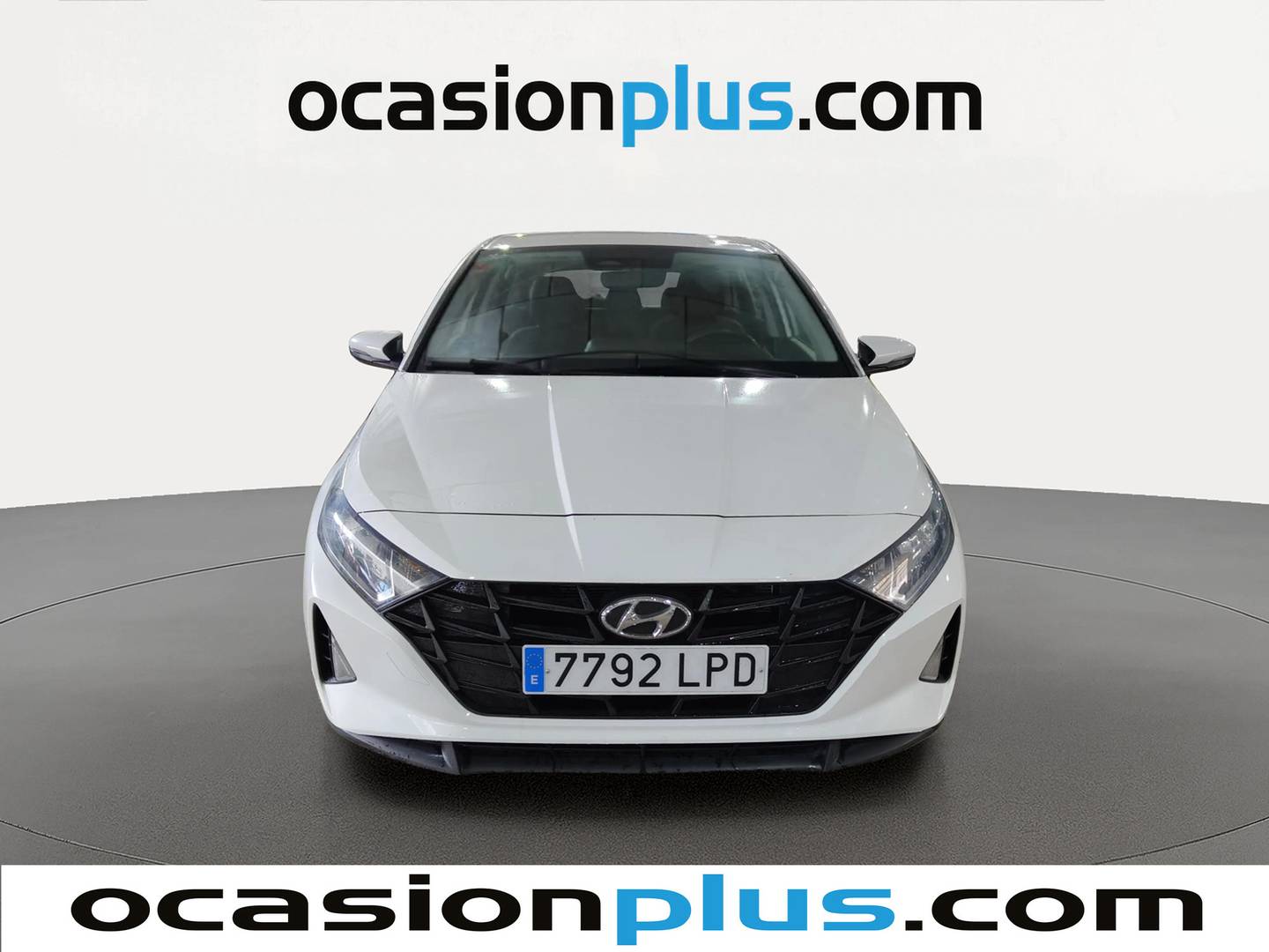 Foto Hyundai i20 Hyundai i20 1.2 MPI Klass (84 CV)