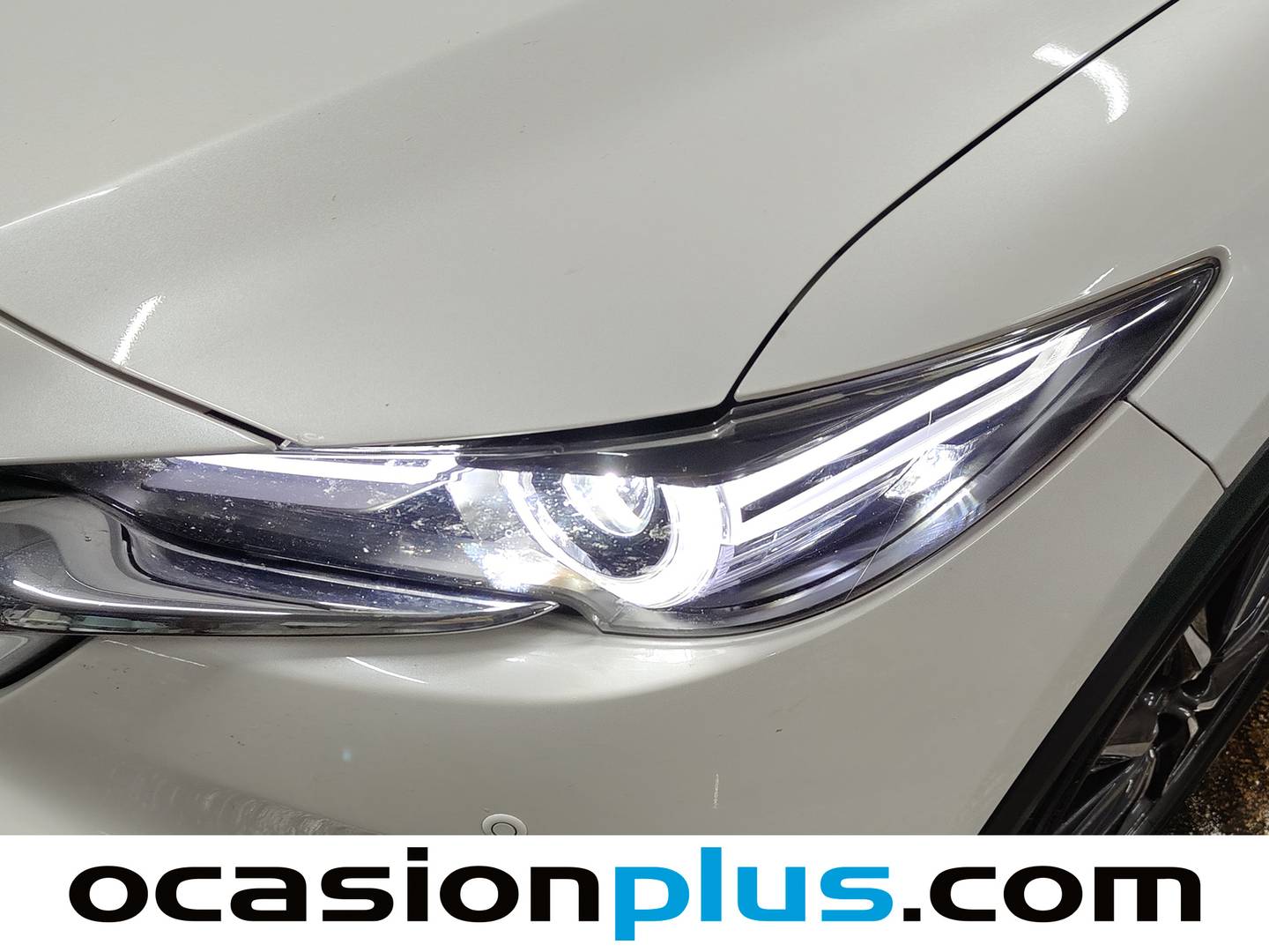 Extras del Mazda CX-5 Mazda CX-5 2.2 DE Zenith 2WD (150 CV)
