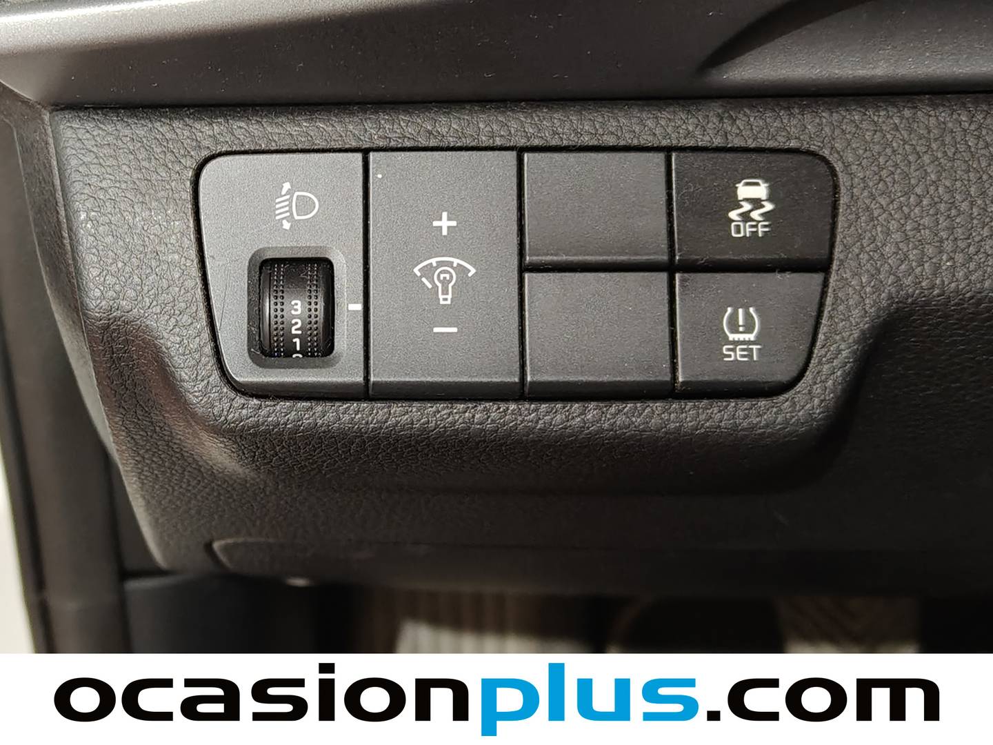 Acabados KIA Stonic Kia Stonic 1.0 T-GDi Drive (100 CV)