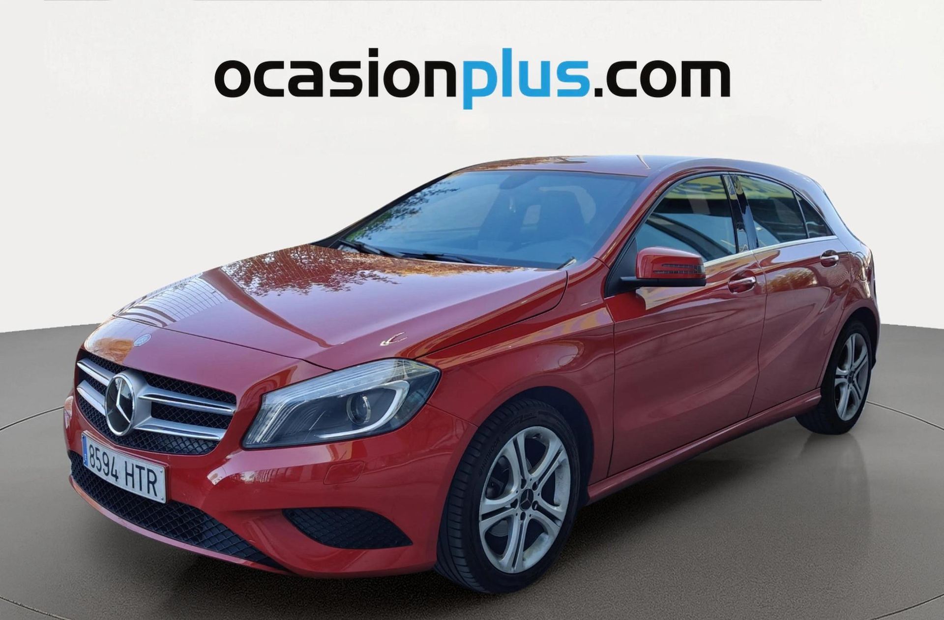 Mercedes-Benz Clase A 180 CDI Blue Efficiency Urban