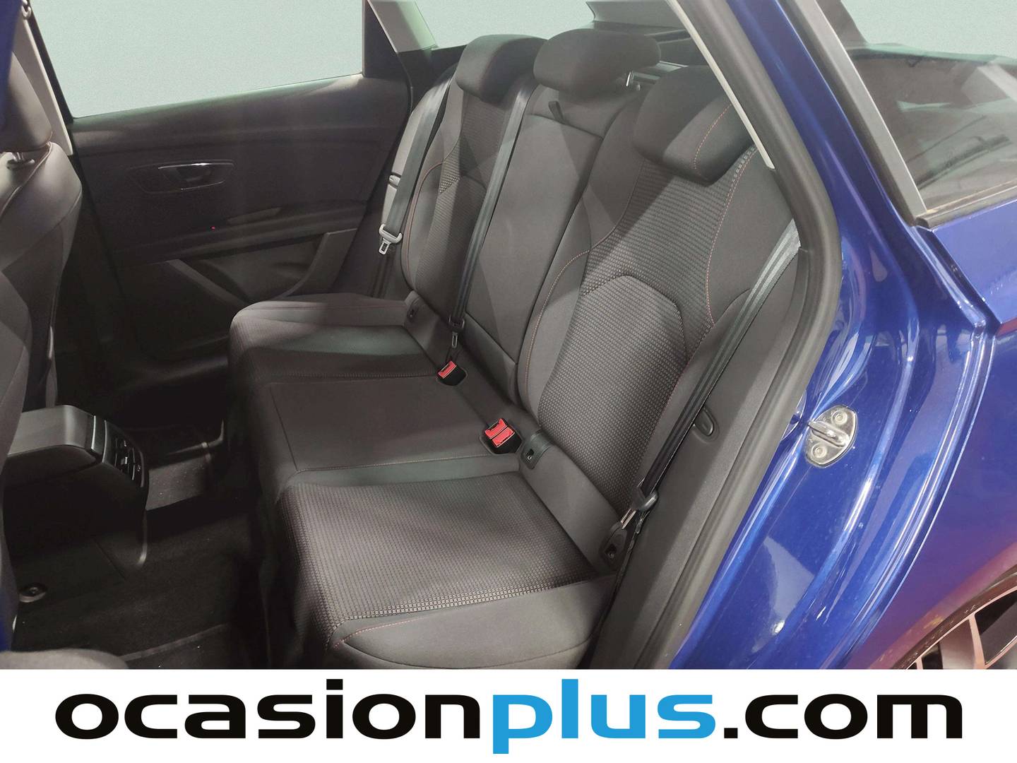 Foto asientos traseros Seat León Seat León ST 1.5 EcoTSI S&S FR Edition (130 CV)