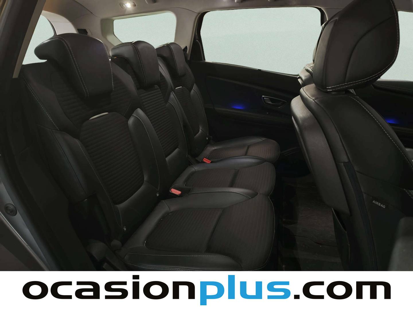 Foto Renault Grand Scénic Renault Grand Scenic Zen dCi (130 CV) 7 Plazas