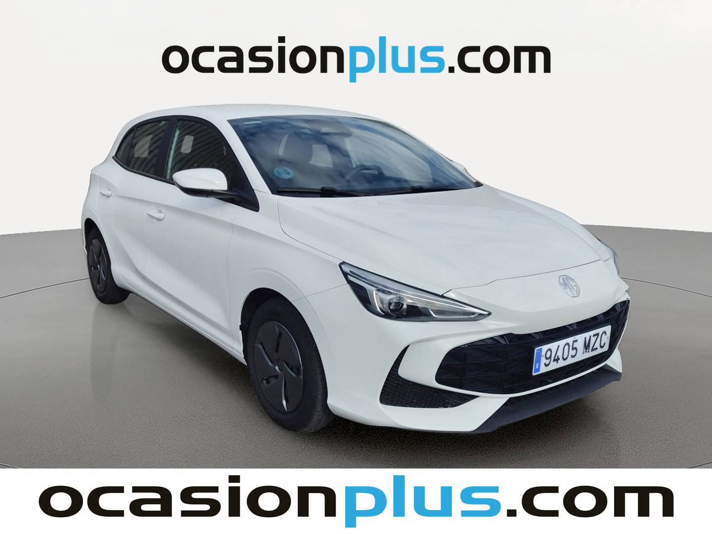 Foto MG MG3 MG MG3 1.5 Standard (116 CV)