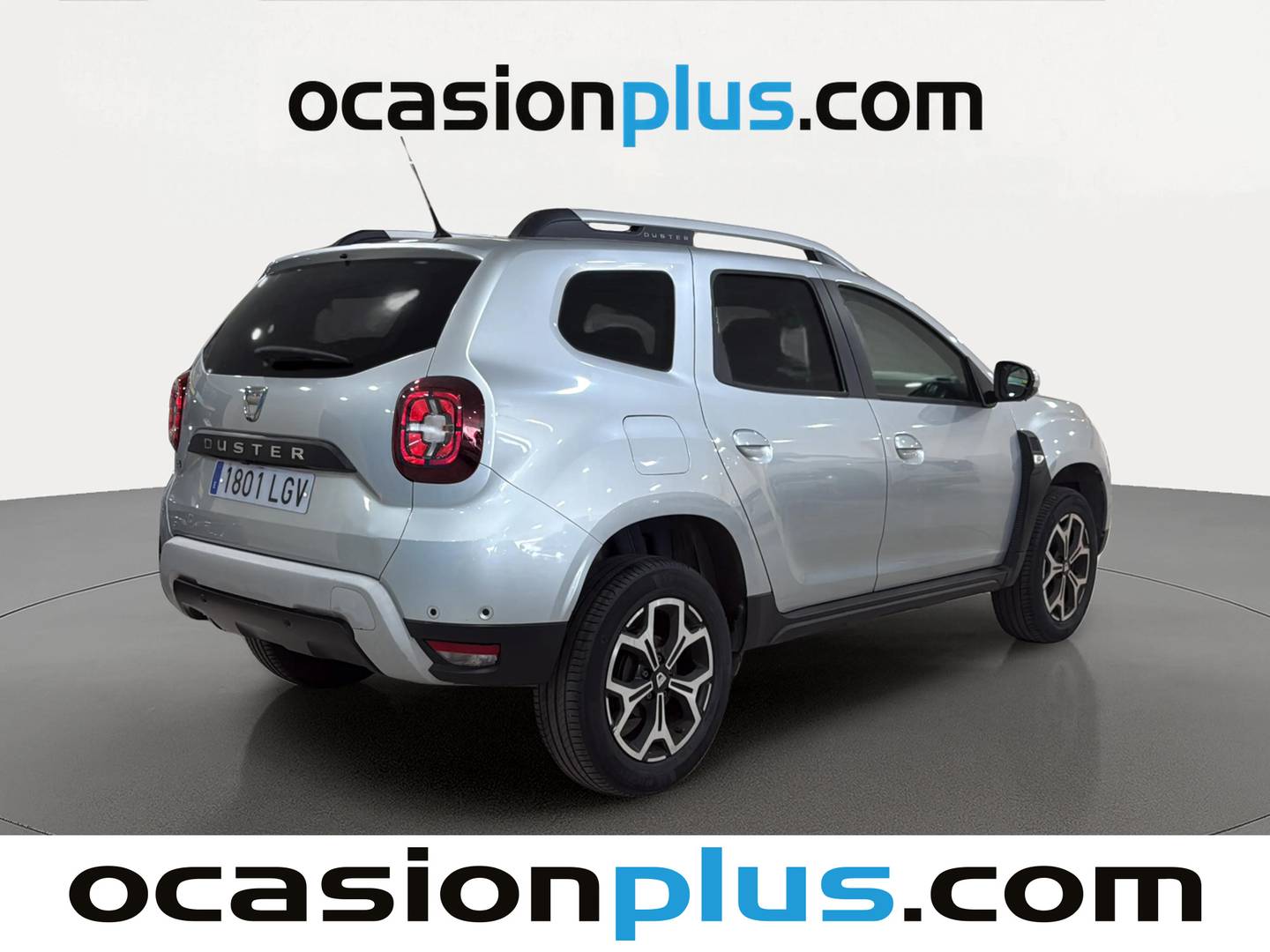 Foto trasera Dacia Duster Dacia Duster Prestige TCE (130 CV) 4X2 GPF izquierda
