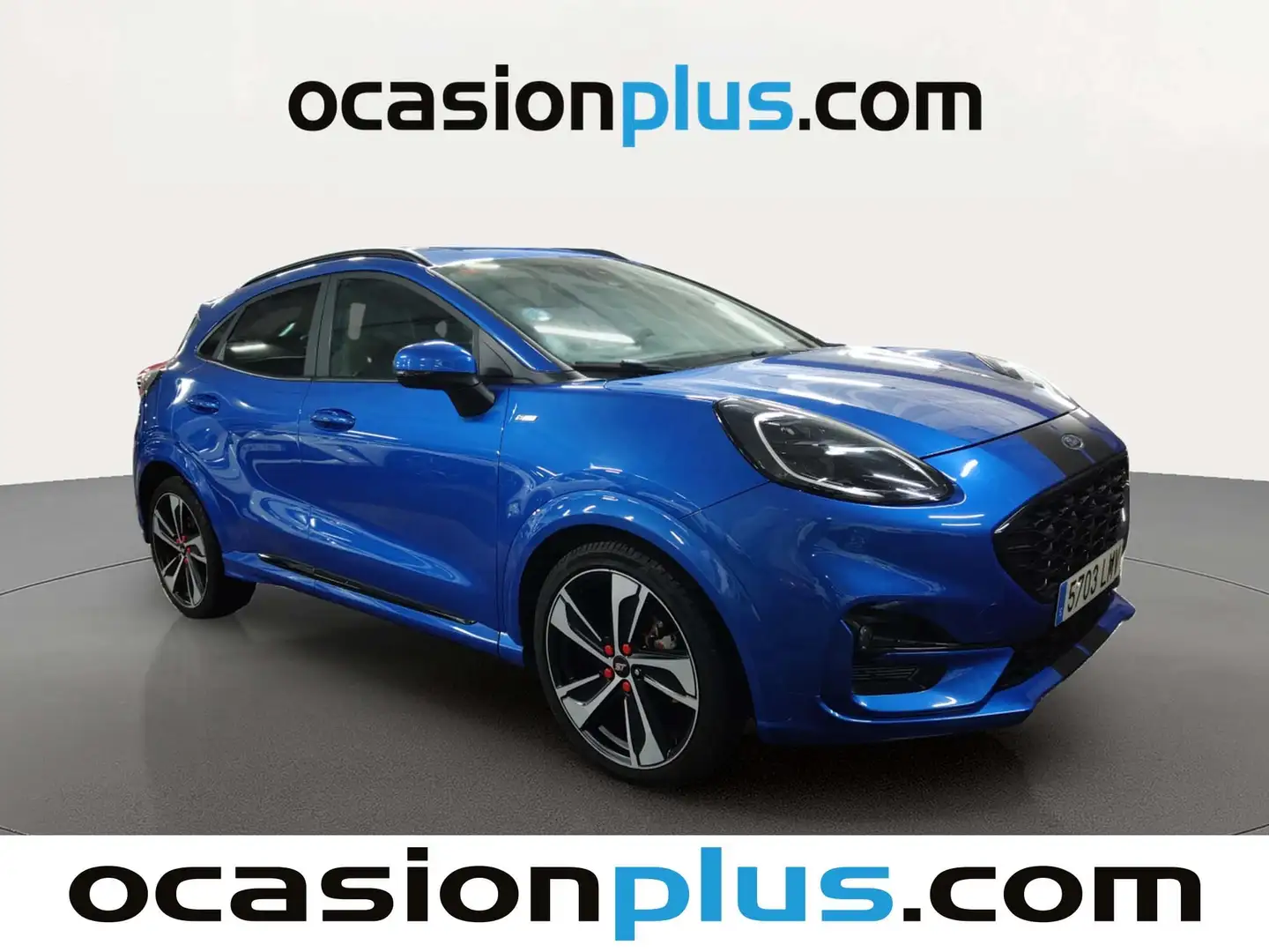 Foto Ford Puma Ford Puma 1.0 EcoBoost MHEV ST-Line X (155 CV)