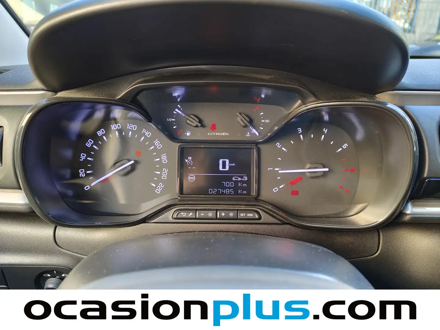 Foto Citroën C3 Citroen C3 PureTech 110 Max (110 CV)