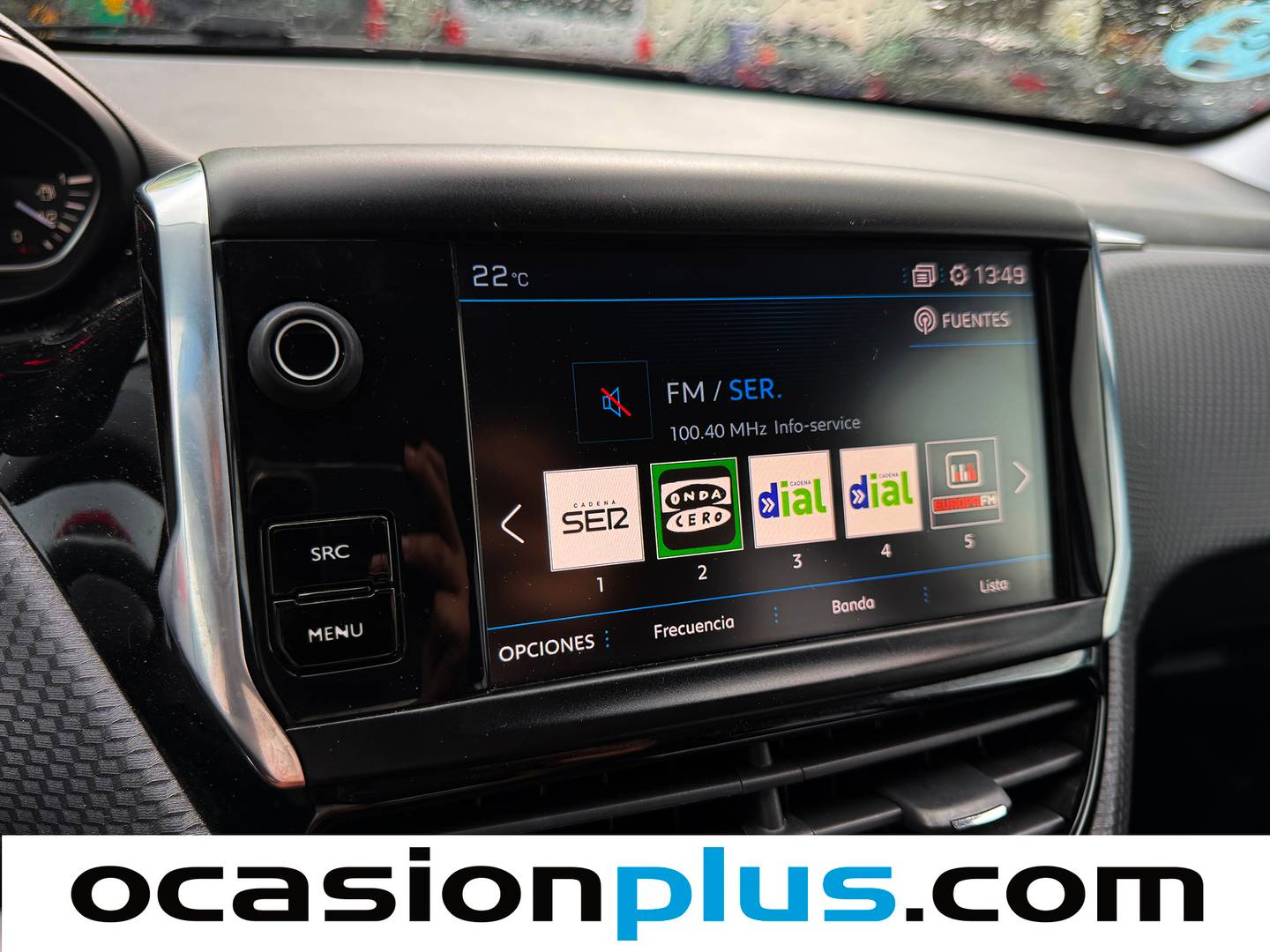 Acabados Peugeot 2008 Peugeot 2008 BlueHDi 100 Allure (100 CV)