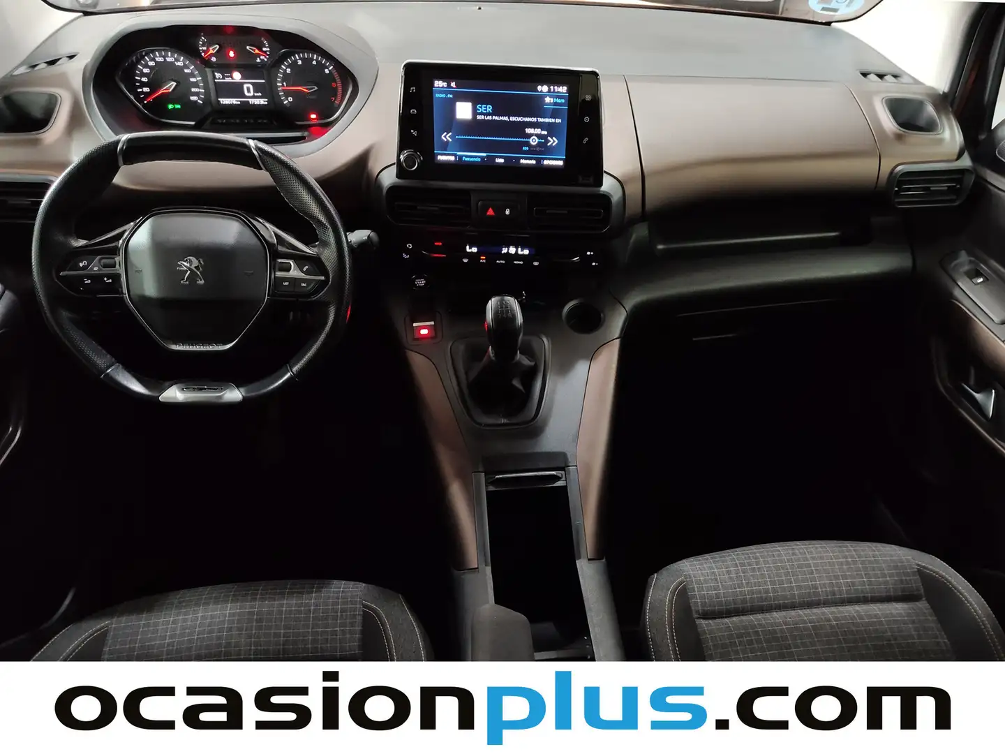 Foto Peugeot Rifter Peugeot Rifter BlueHDi 100 GT Line Standard (100 CV)