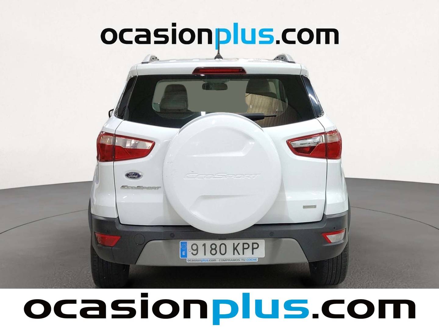 Foto Ford EcoSport Ford EcoSport 1.0T EcoBoost S&S Titanium (140 CV)