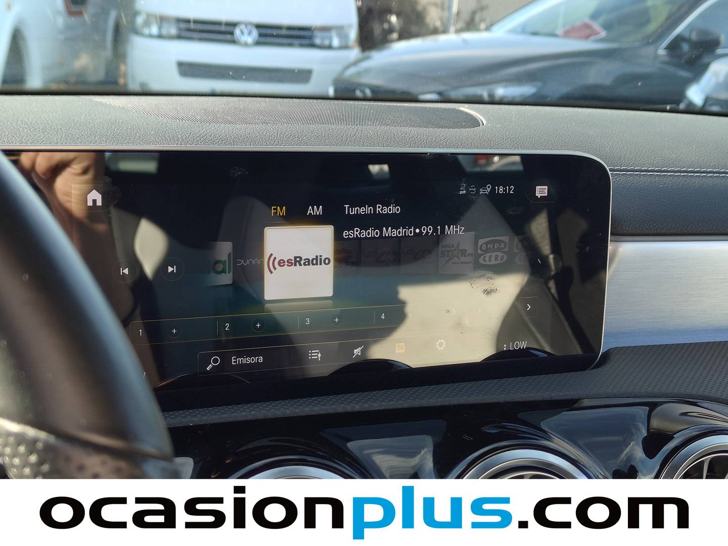 Mercedes CLA Mercedes-Benz CLA Shooting Brake CLA 200 d (150 CV) Pack AMG seminuevo