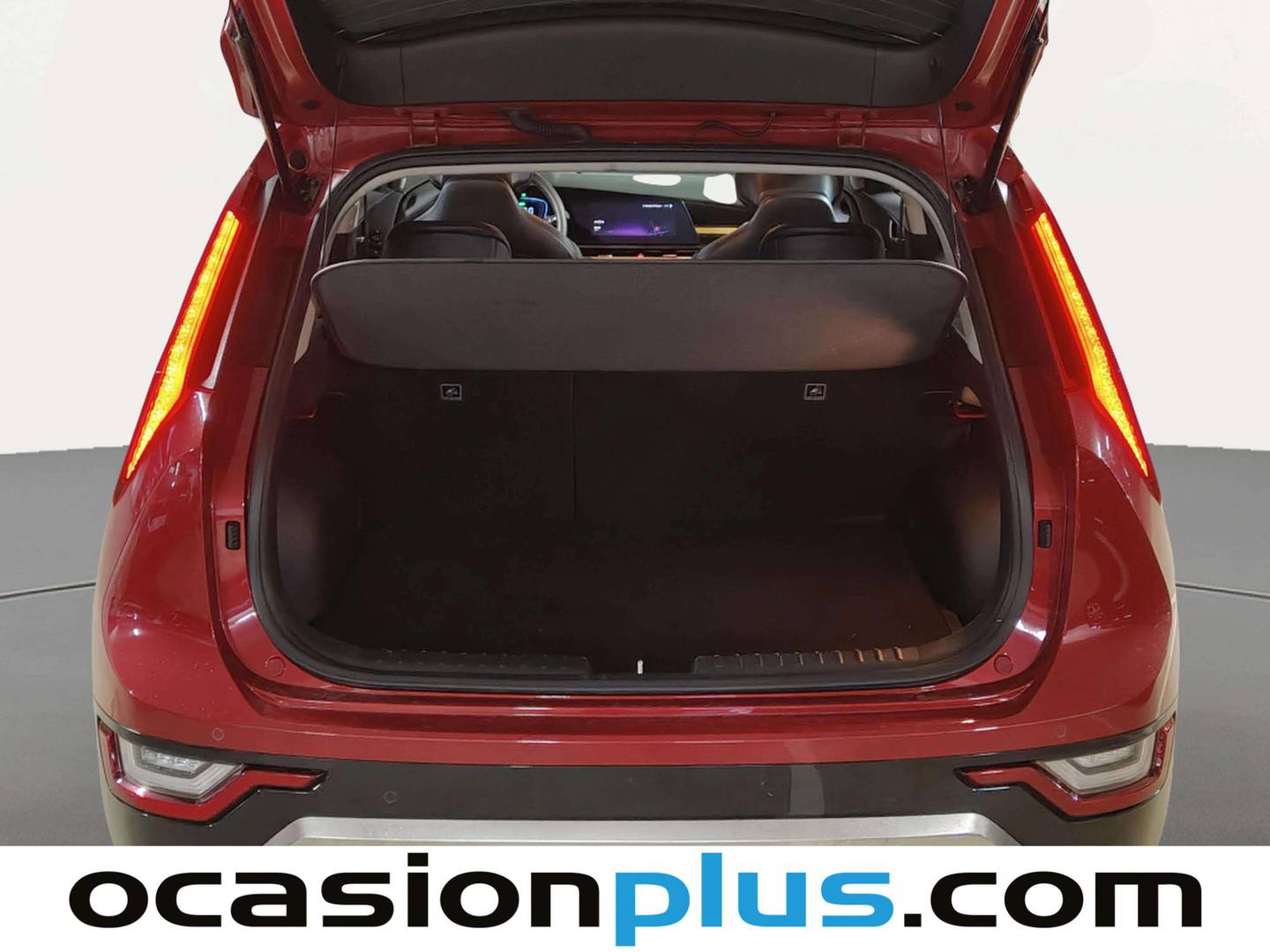 Foto KIA Niro Kia Niro 1.6 GDi HEV Drive (129 CV)