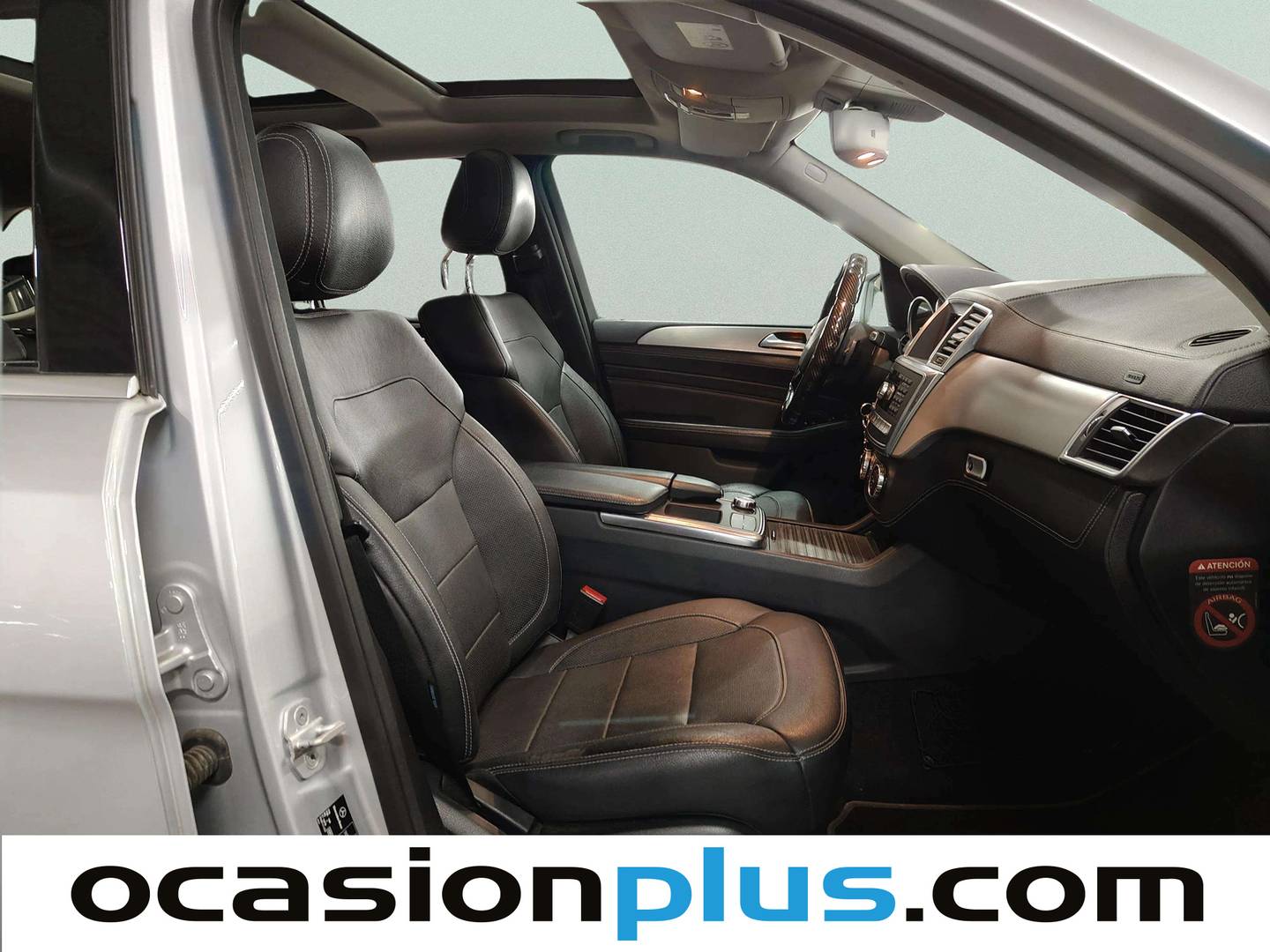 Mercedes Clase M Mercedes Clase M ML 350 BlueTEC 4Matic (258 CV) Pack AMG km 0