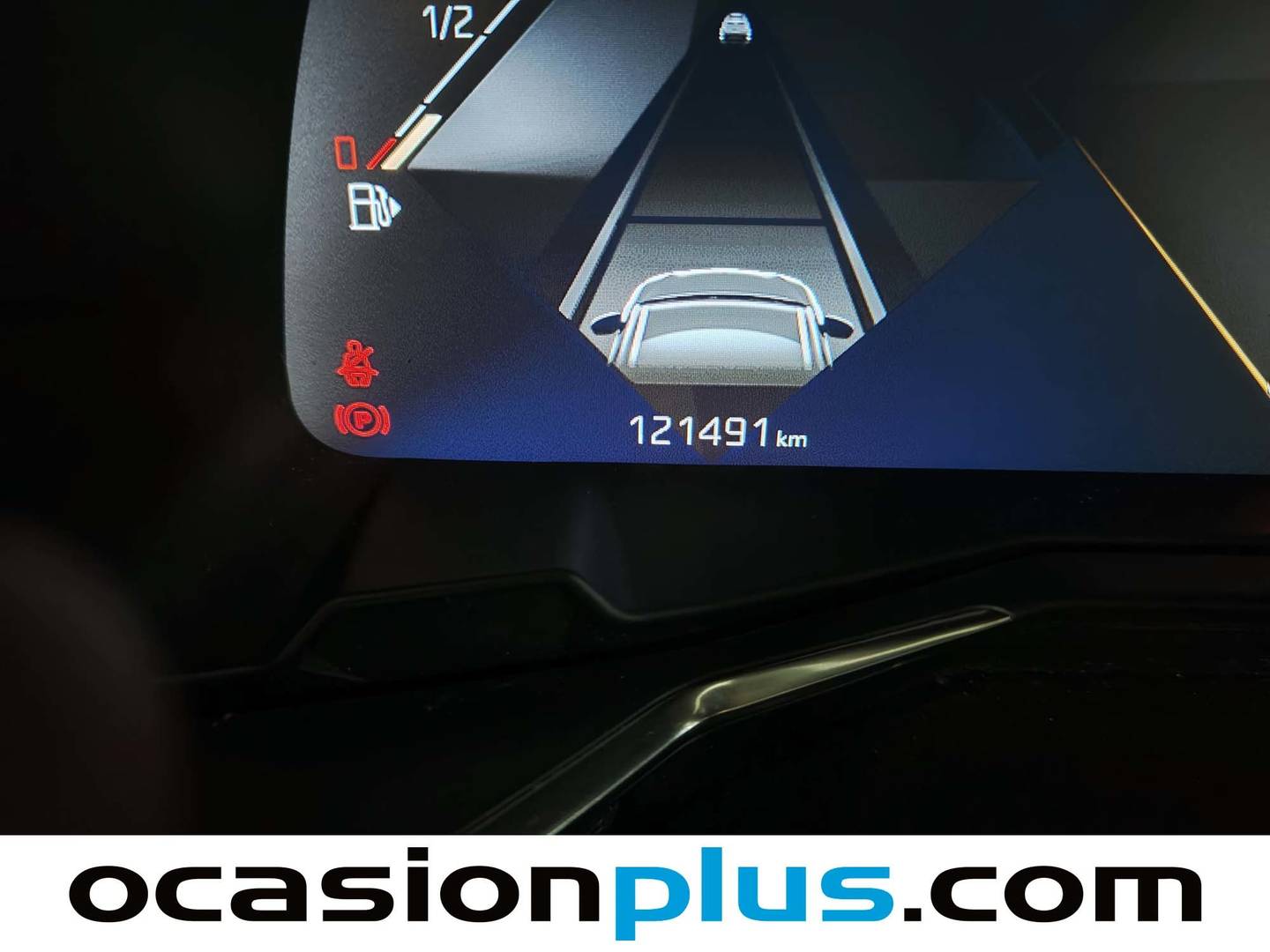 DS DS 7 Crossback DS DS7 Crossback PureTech 180 So Chic Auto (180 CV) seminuevo