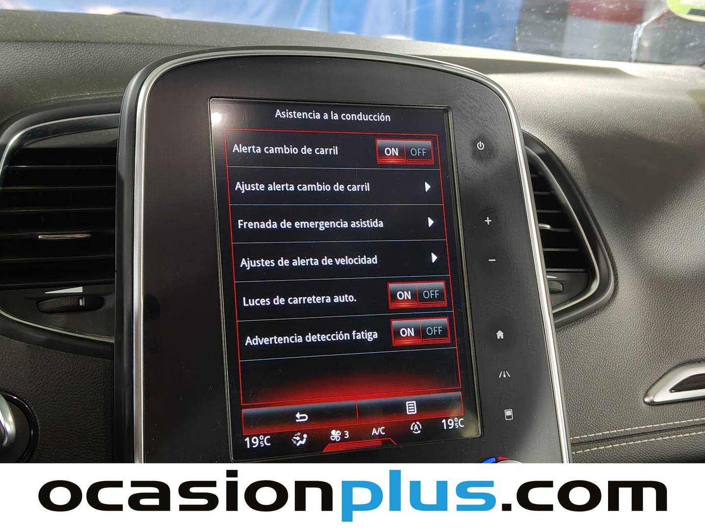 Renault Scénic Renault Scenic dCi 110 Zen Energy (110 CV) km 0