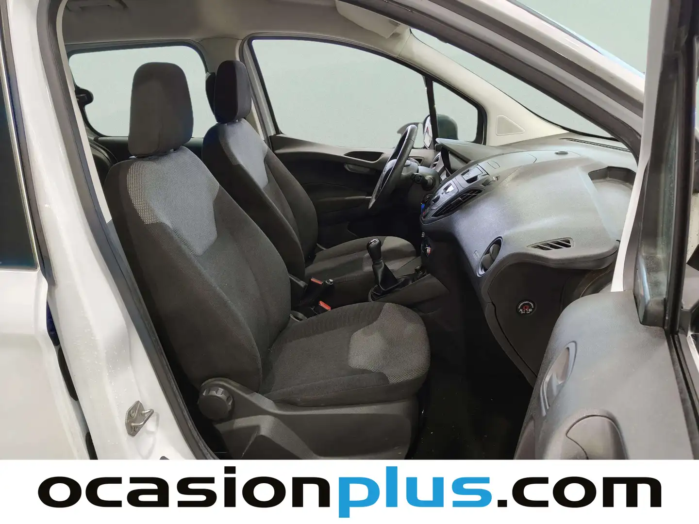 Foto Ford Tourneo Courier Ford Tourneo Courier 1.5 TDCi Ambiente  (95 CV)