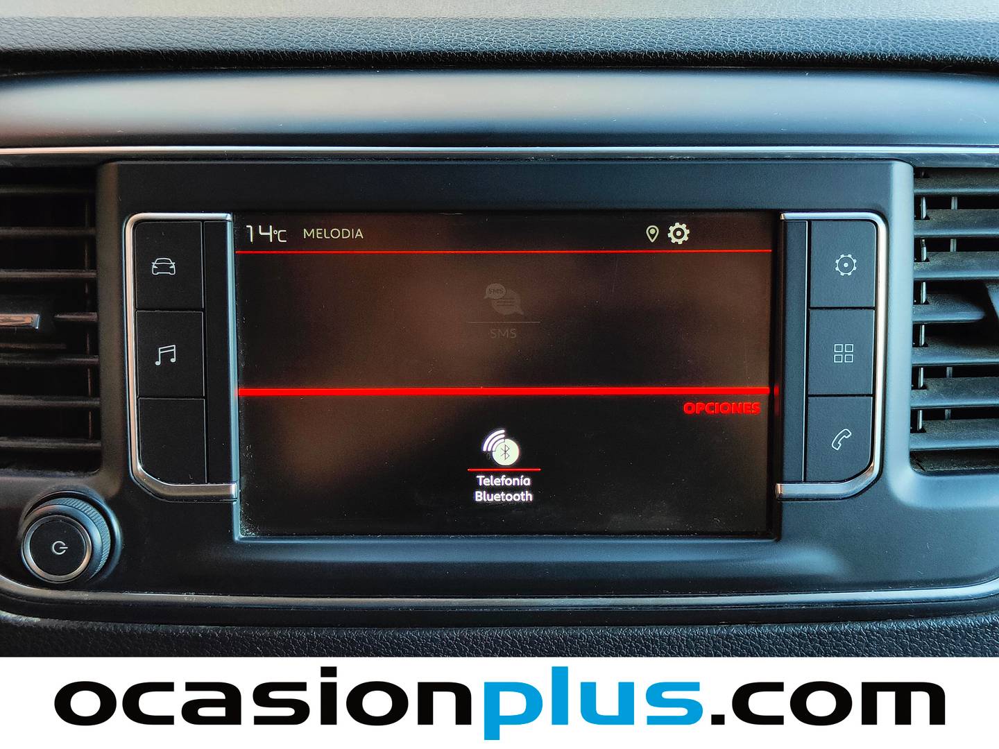 Citroën Jumpy Citroen Jumpy BlueHDi 100 Talla XL (102 CV) manual