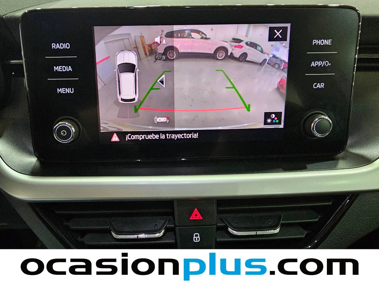 Extras y acabados del Skoda Kamiq Skoda Kamiq 1.5 TSI Ambition DSG (150 CV)
