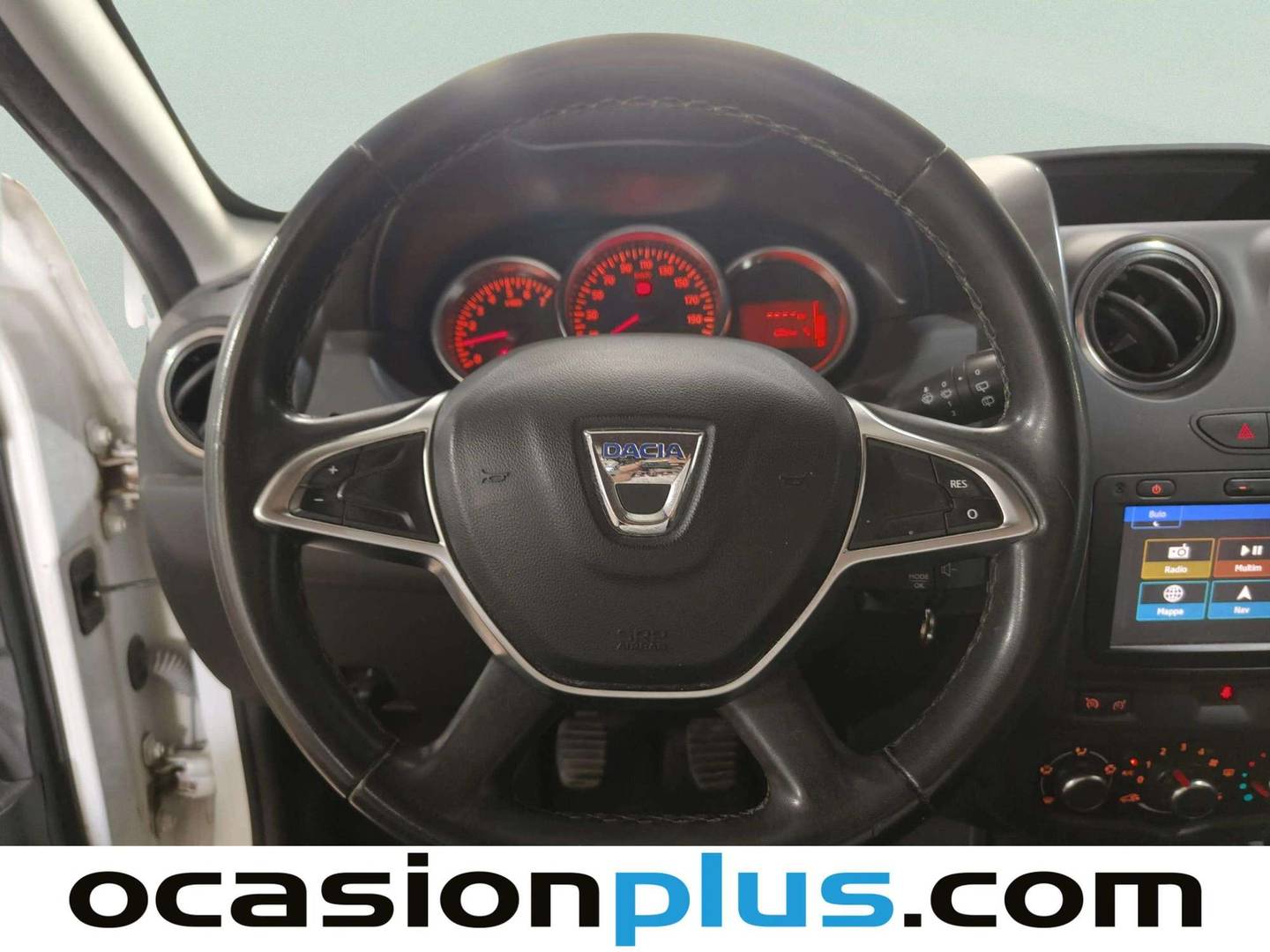 Dacia Duster Dacia Duster Laureate dCi (109 CV) manual