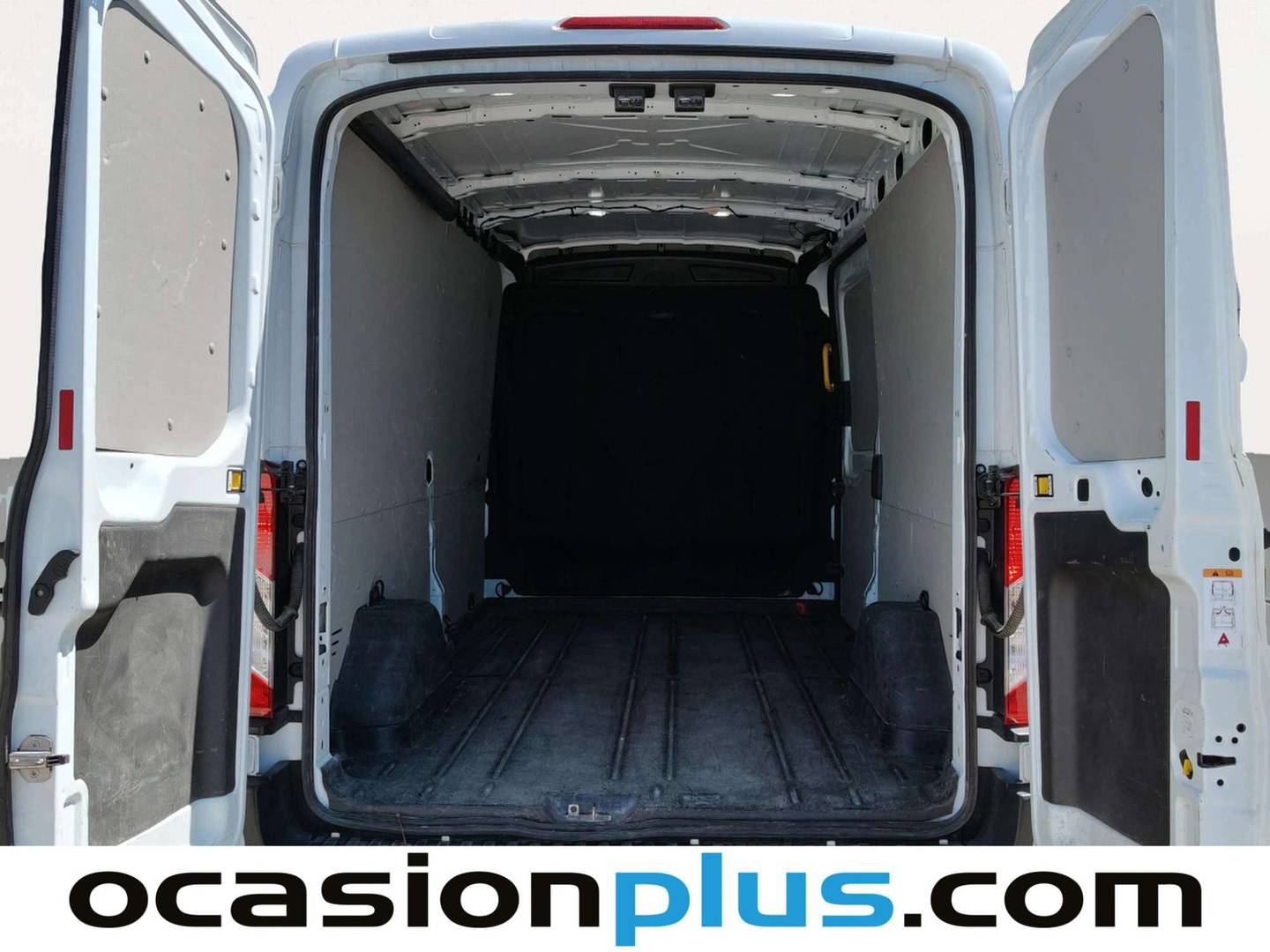 Ford Transit Ford Transit Furgon 350 L3H2 Trend RWD (130 CV) al mejor precio