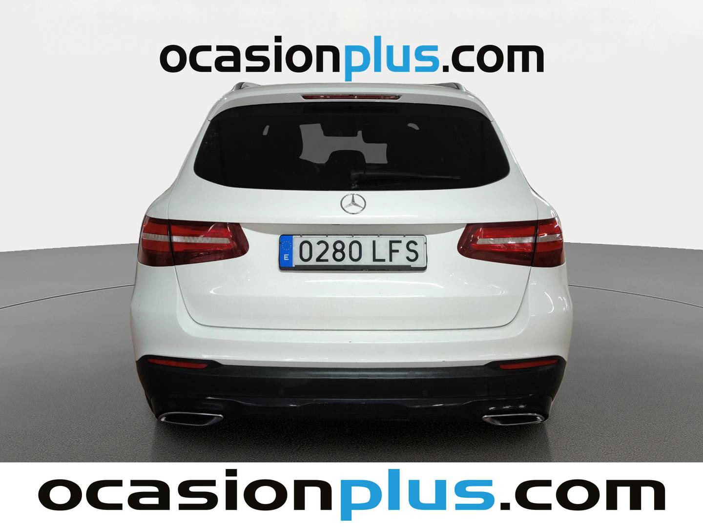 Foto Mercedes Clase GLC Mercedes-Benz GLC GLC 250 d 4Matic (204 CV)